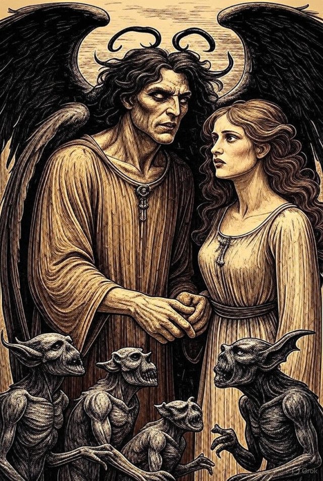 Demons HaikuOctober build days Haiku project continues – and