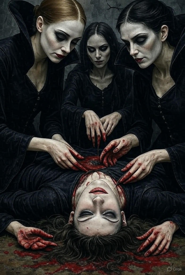 Haiku 10/24/2025Halloween is 1 week away, so to finish Octob