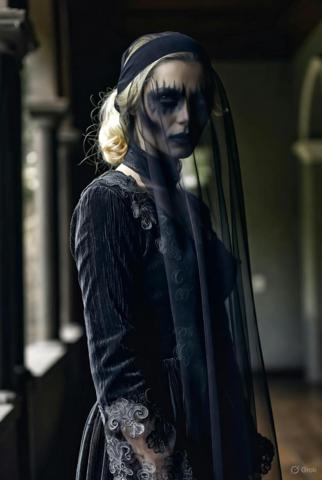 Ghost HaikuHappy Halloween / Samhain!&mdash;&mdash;&mdash;&m