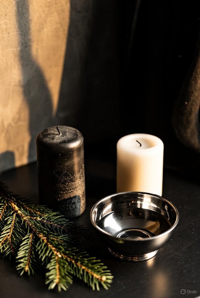 December Haiku – Pondering the nearing SolsticeDays growing