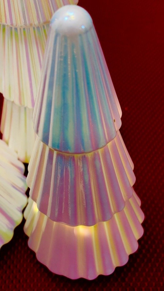 3 tier ceramic beauty