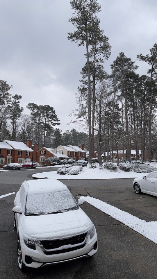 Snowpocalypse 2026!!