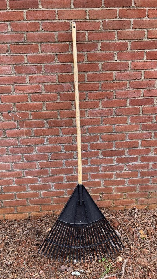 Just a rake…