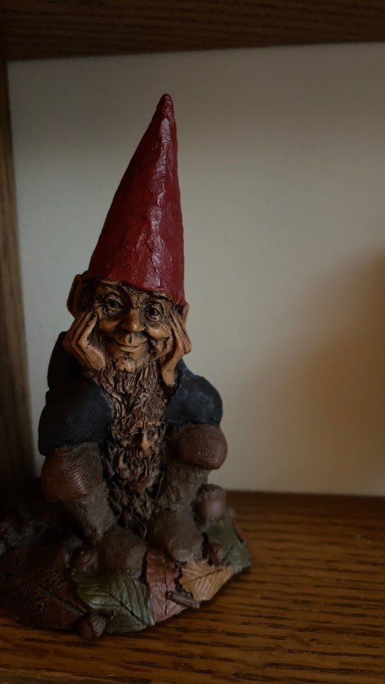 Gnome knows!