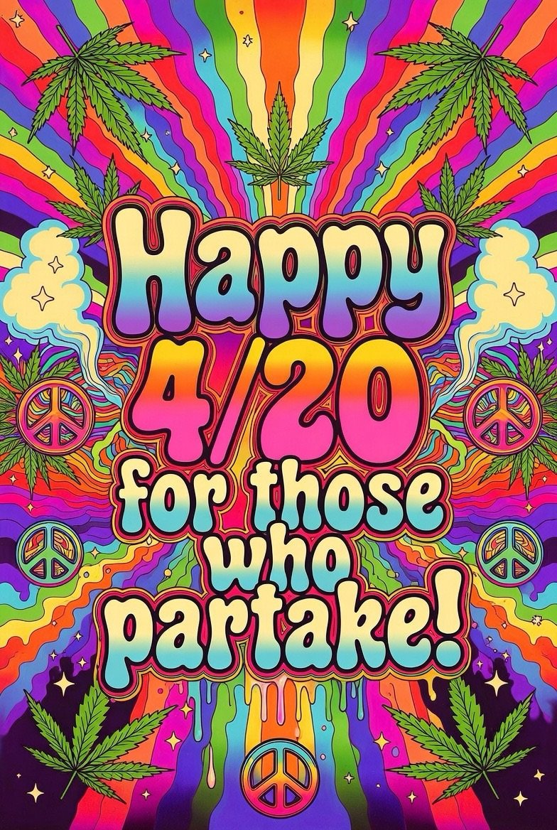 Happy 4/20
