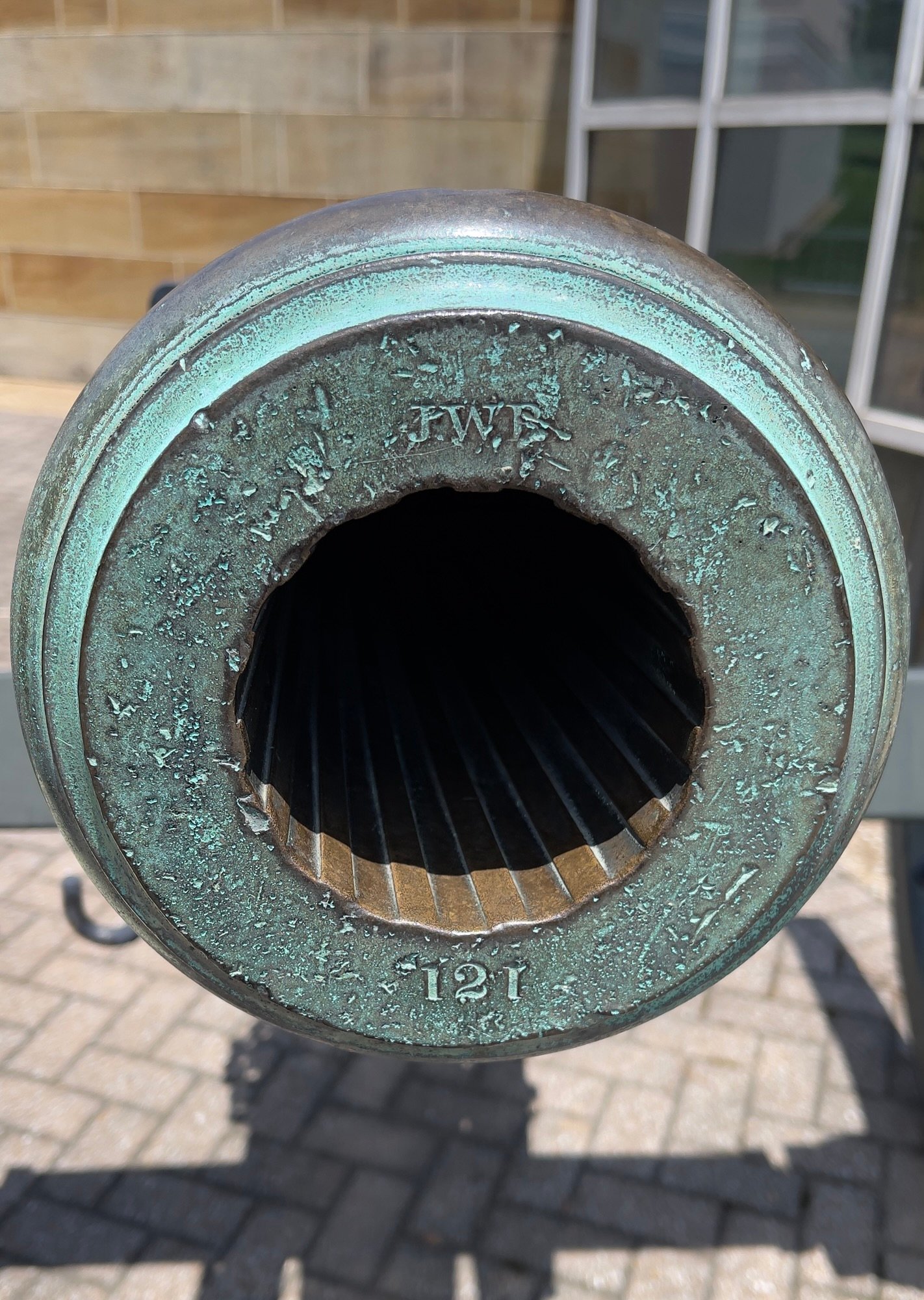 Cannons of Chickamauga