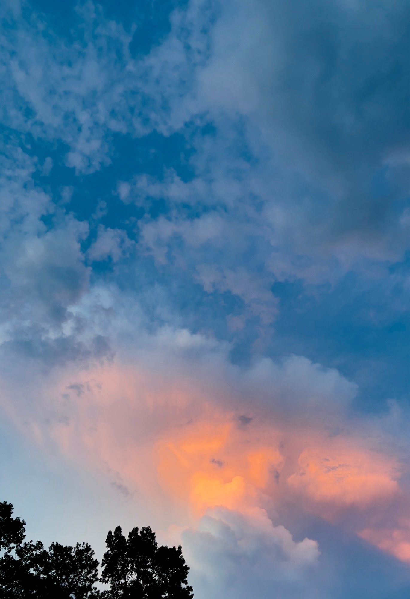 Sunset Clouds
