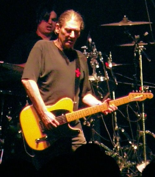 RIP Allen Lanier