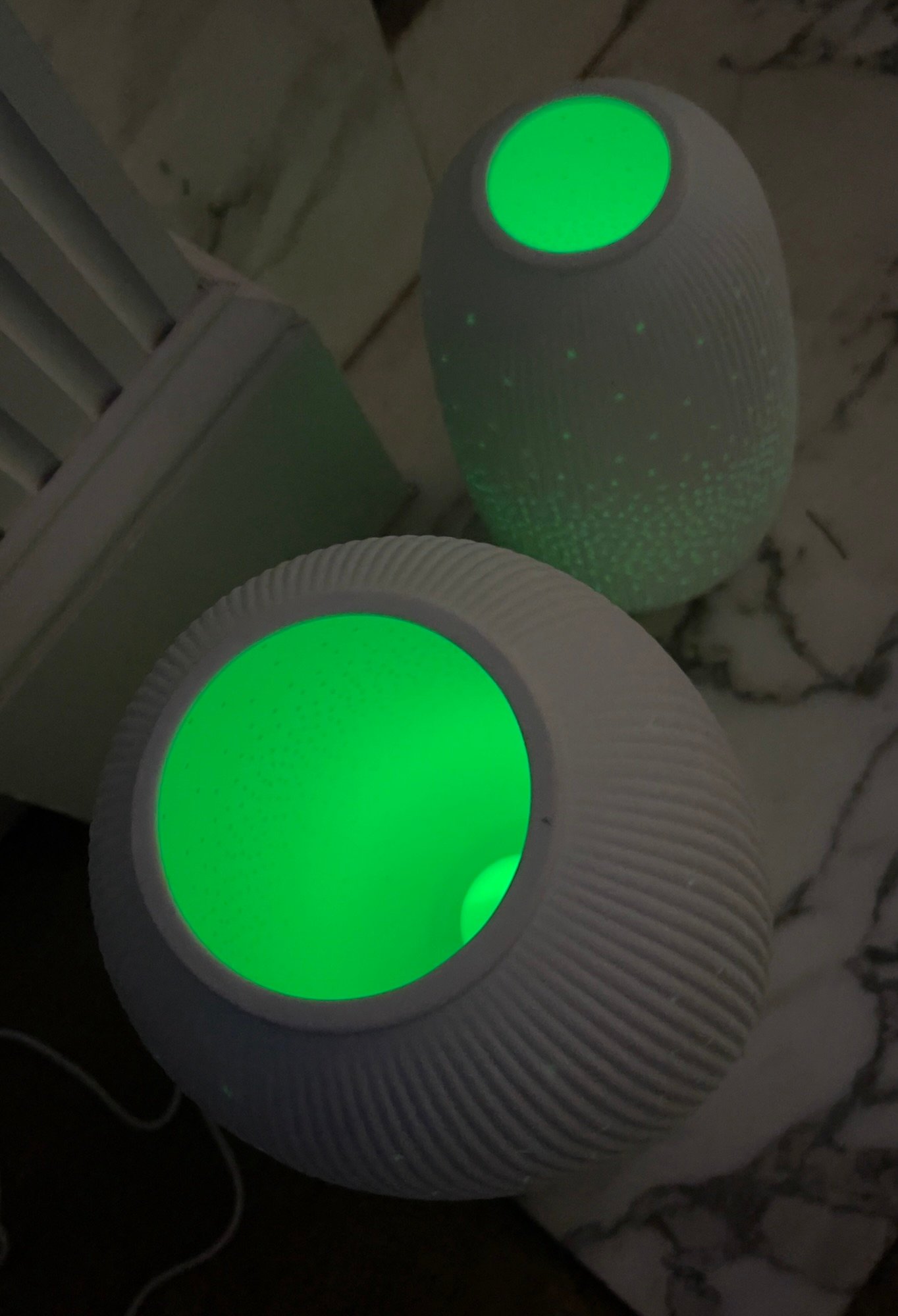 Living room lights