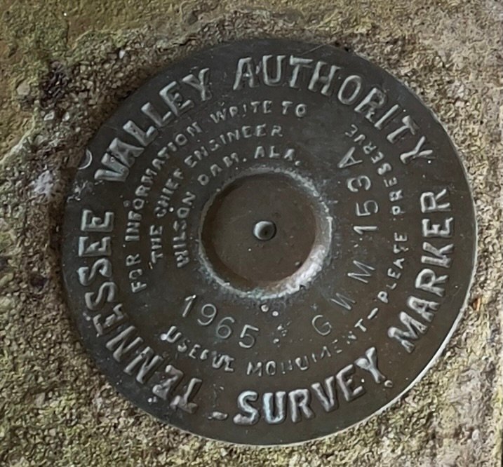 Survey Marker
