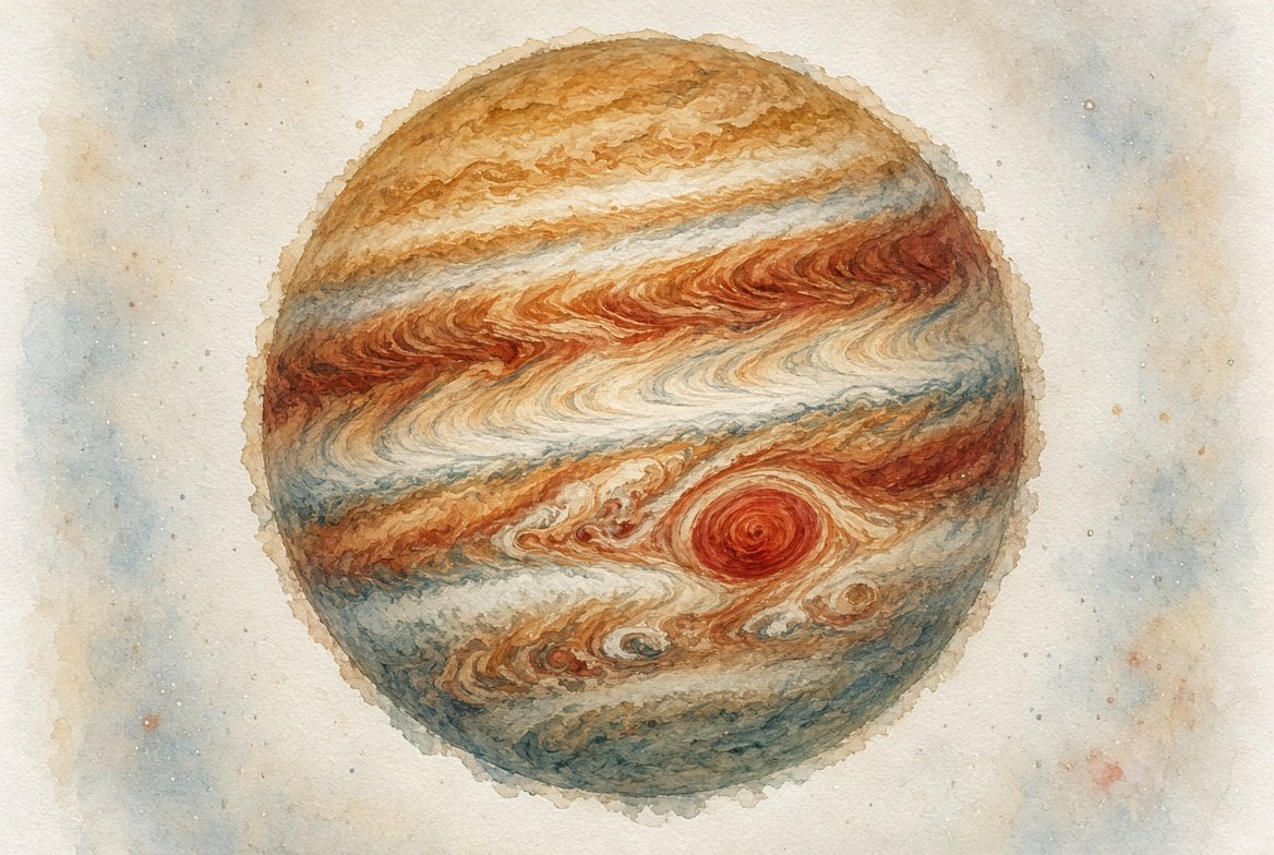 Jupiter Moon